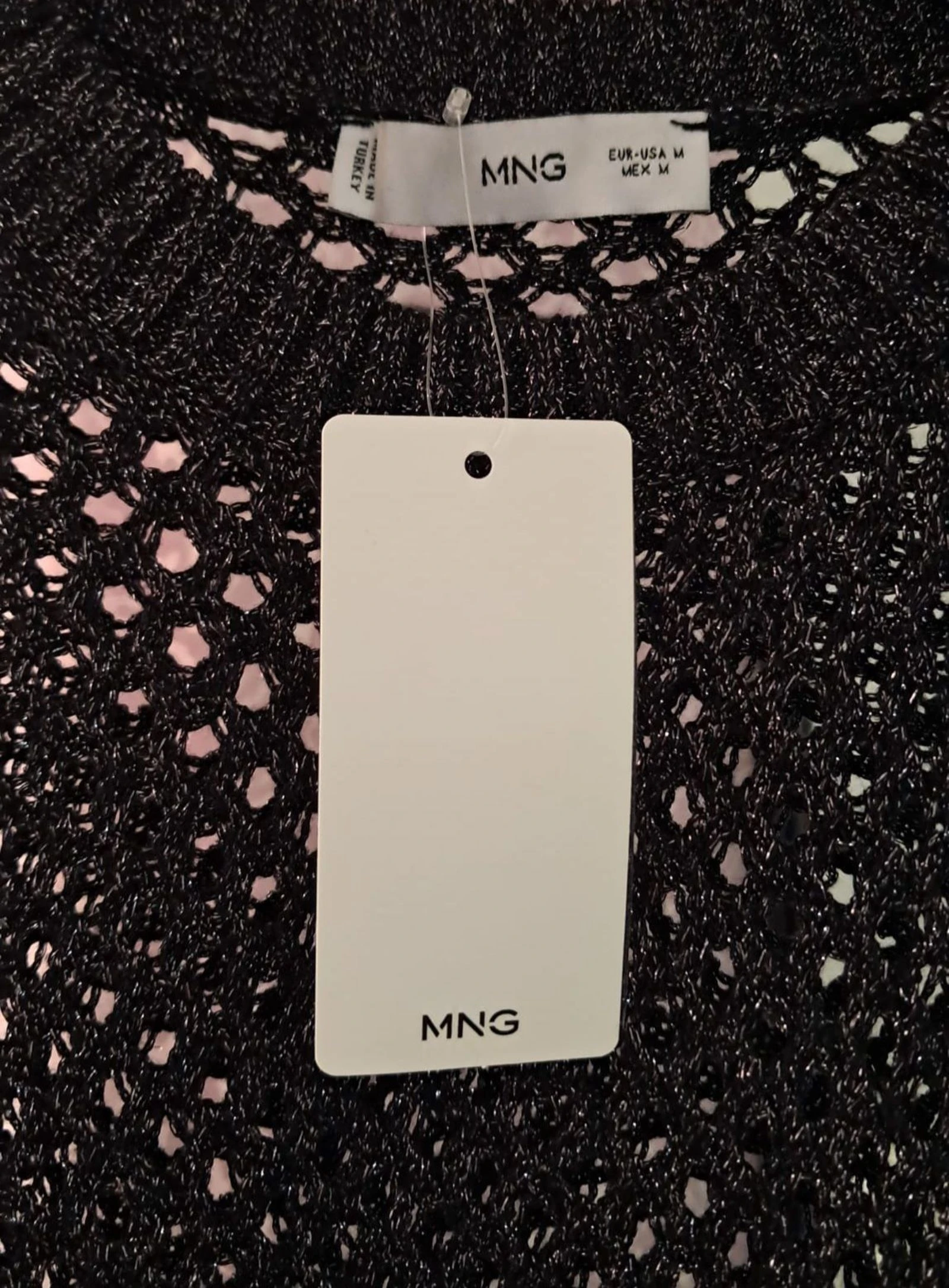 Sheer size M t-shirt – photo 3